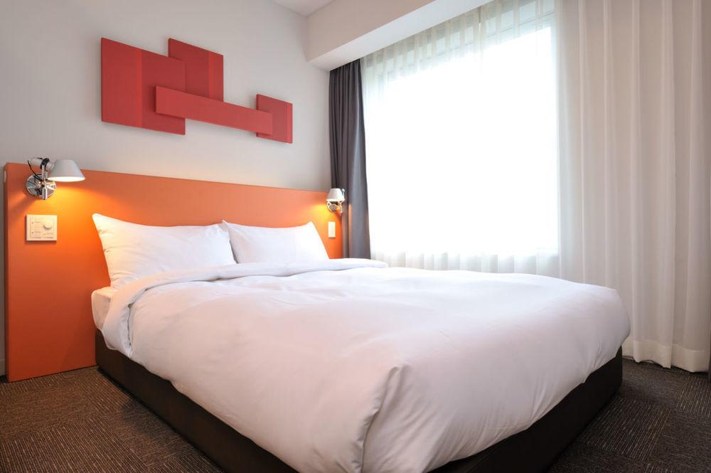 Hotel Citadines Shinjuku Tokyo Esterno foto