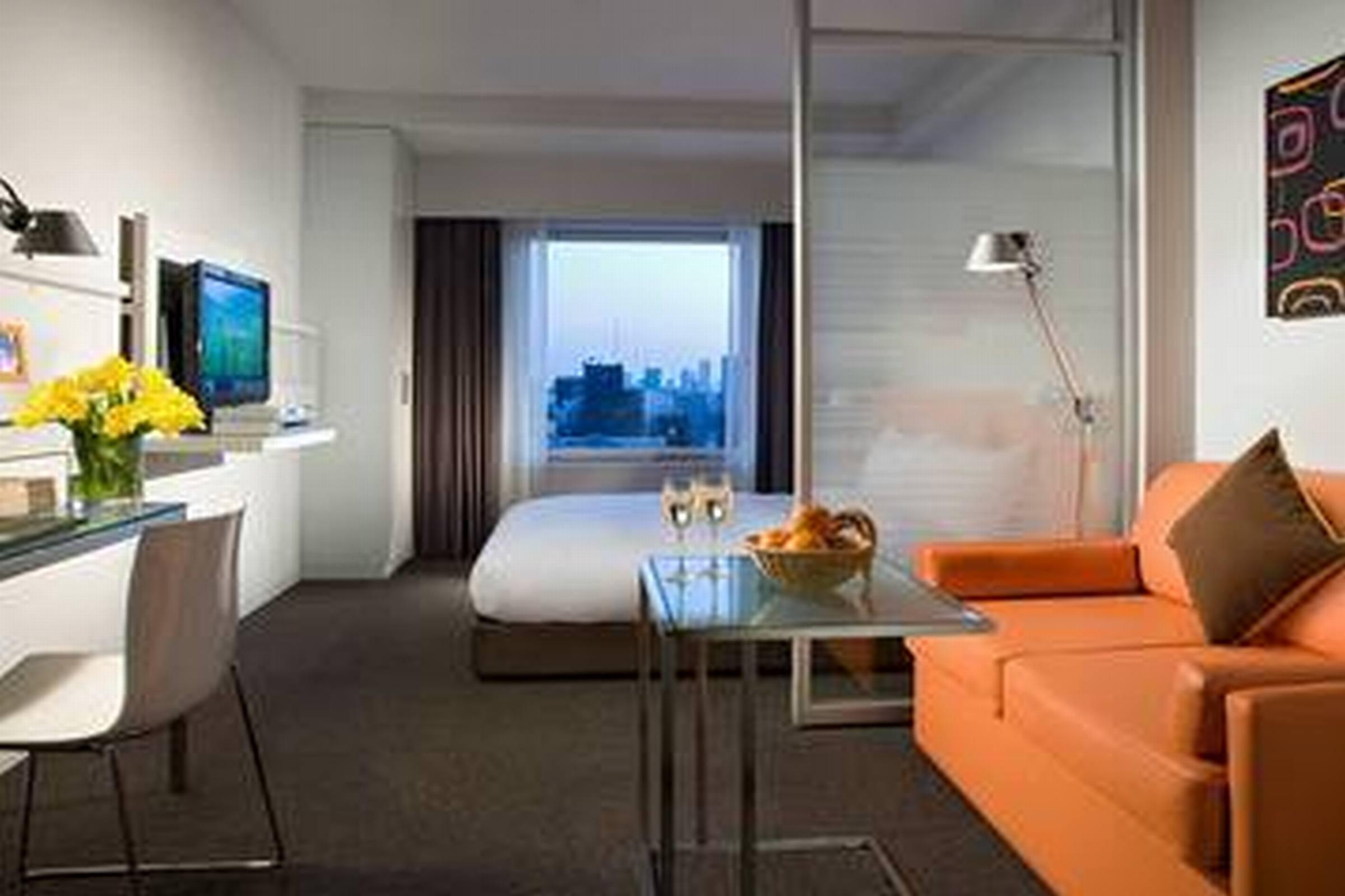 Hotel Citadines Shinjuku Tokyo Esterno foto