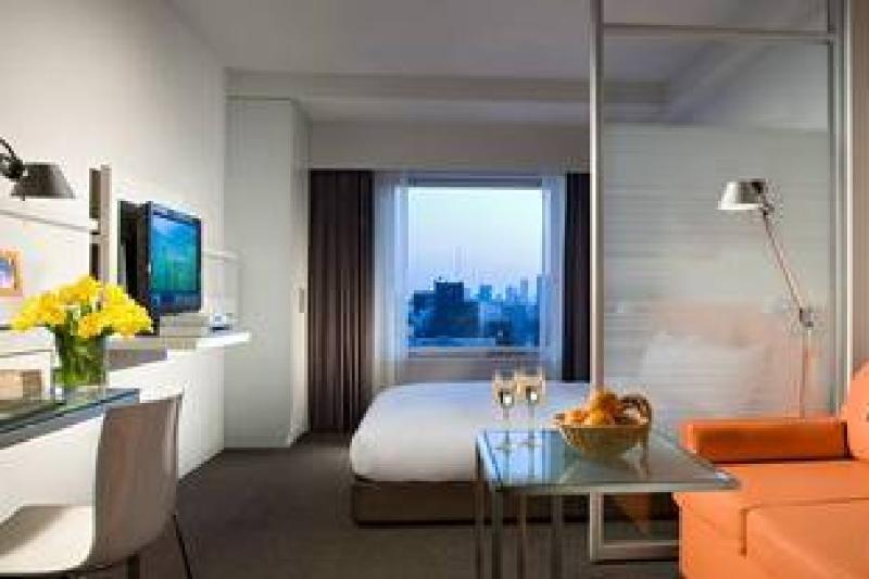 Hotel Citadines Shinjuku Tokyo Esterno foto